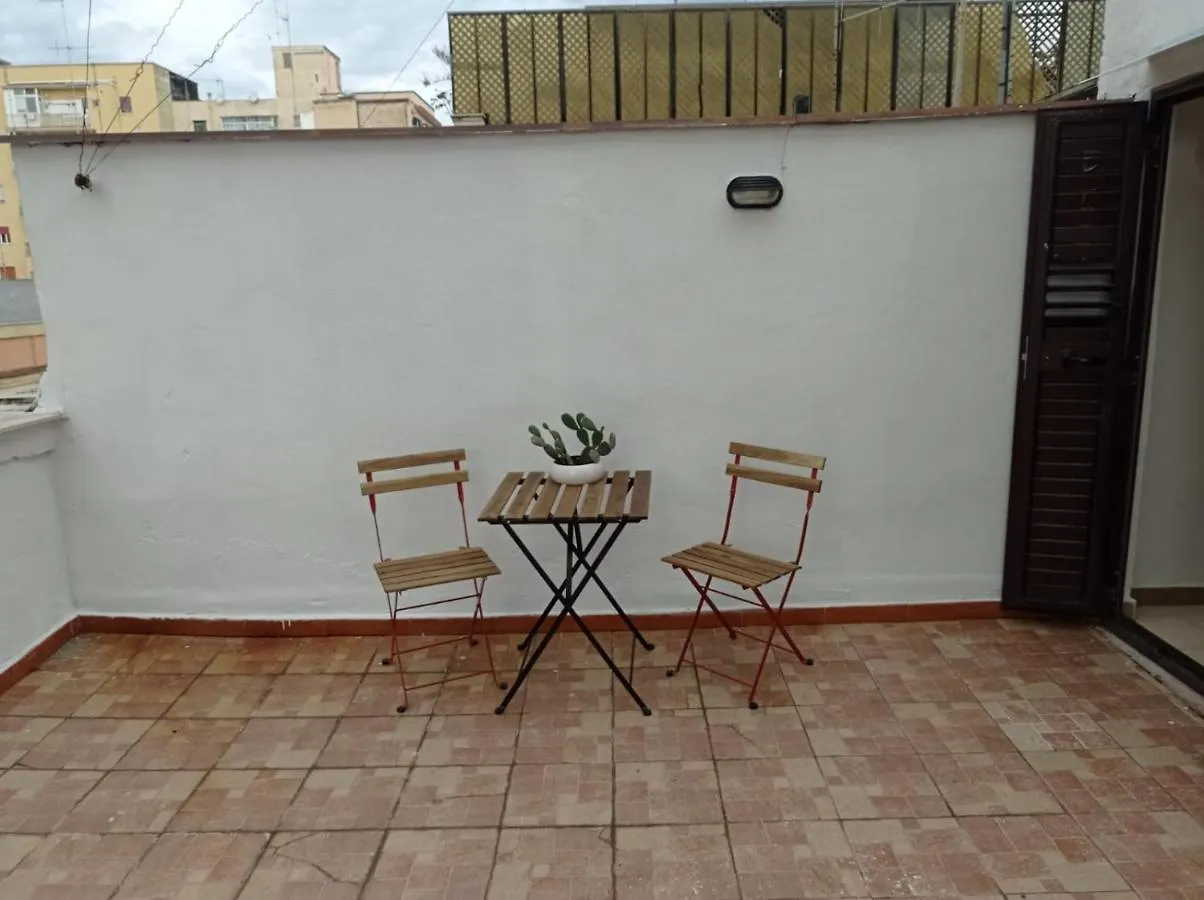 Bari Guest House Lägenhet