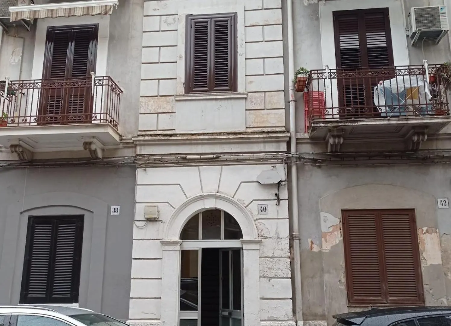 Apartament Bari Guest House